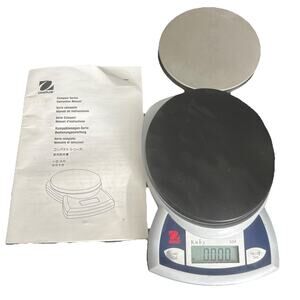 OHAUS JR300 Digital Portable Jeweler's Scale 300g 0.1g Gram Carat High Precision
